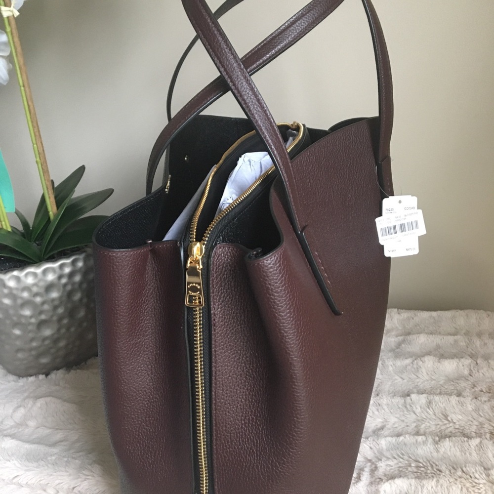 Coach Charlie Carryall 40 very large handbag - Picture 7 of 9